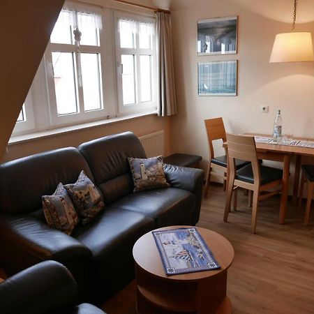 Strandburg Juist - Apartment 301 Bagian luar foto