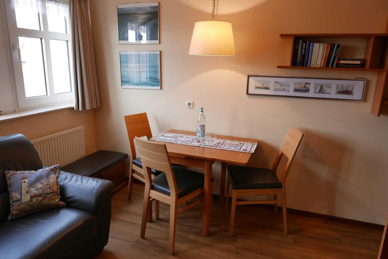 Strandburg Juist - Apartment 301 Bagian luar foto