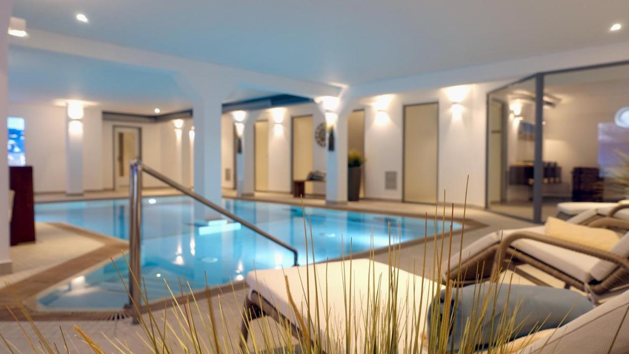 Strandburg Juist - Apartment 301 Bagian luar foto
